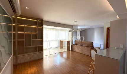 Lindo apartamento para locação no Ed. Arquiteto Júlio Ribeiro na Gleba Palhano