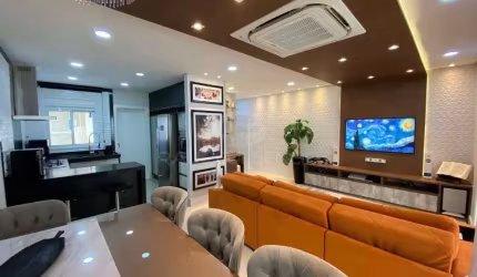 ED KENSINGTON | GLEBA PALHANO | APARTAMENTO 108M² ÚTIL | ANDAR ALTO