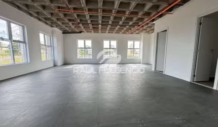 TORRE FIRENZE I SALA COMERCIAL I 81,00 m² I BAIRRO BELA SUÍÇA