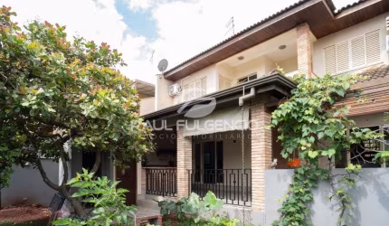 SOBRADO CLÁSSICO | COND. CATUAI PARQUE