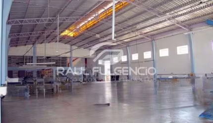 Barracão para Locação em Londrina Zoneamento industrial