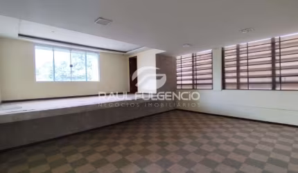 Imóvel comercial para locação na rua Castro Alves em Londrina