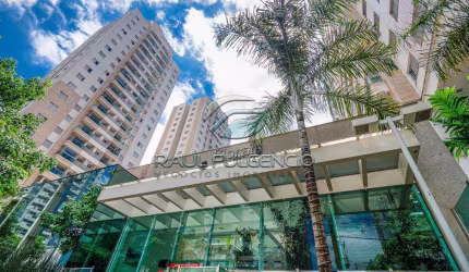 Apartamento para alugar na Gleba Palhano, Ed Florais Eco Resort em Londrina