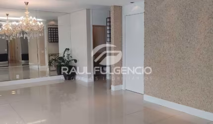 Apartamento para locação na Gleba Palhano com 3 suítes 182 m²
