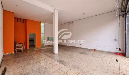 Loja para locação no centro de Londrina