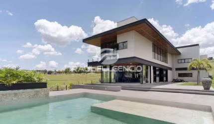 Ecovillas do Lago| 5 suítes| Terreno molhado