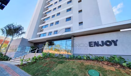 Apartamento para alugar no Ed Enjoy ao lado do Shopping Catuaí em Londrina
