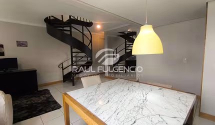 Cobertura Duplex à venda no Centro de Londrina - 3 dormitórios e 1 suíte!