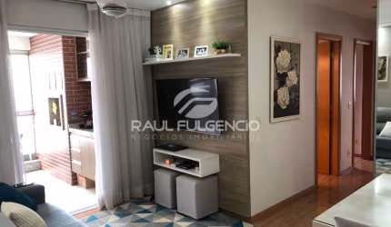 ED. JARDINS ECO RESORT | 3 QUARTOS COM SUÍTE | MÓVEIS PLANEJADOS | ANDAR ALTO | 2 VAGAS DE GARAGEM | GLEBA PALHANO