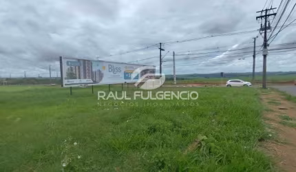 Terreno para locação na Avenida Saul Elkind