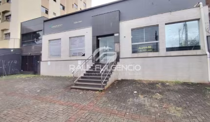 Loja para locação na Avenida Rio de Janeiro