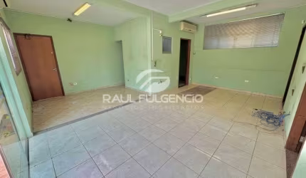 Sala comercial com 117m² para Alugar no Jardim América, Londrina centro.