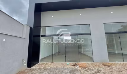 Locação loja nova bairro Antares