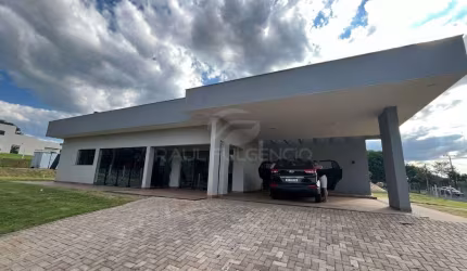 Casa em condominio para locação com 3 suítes