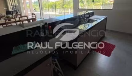Casa em condominio para locação com 3 suítes