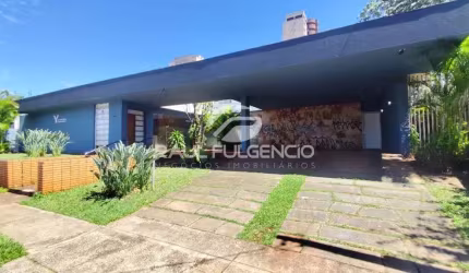 Casa para locação no Centro de Londrina