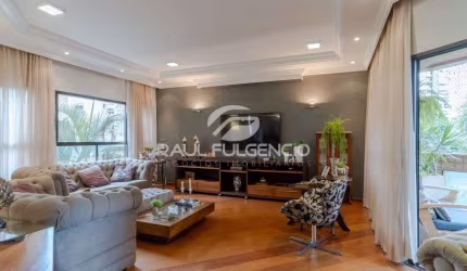 Vision Residence | 3 Suítes | Gleba Palhano