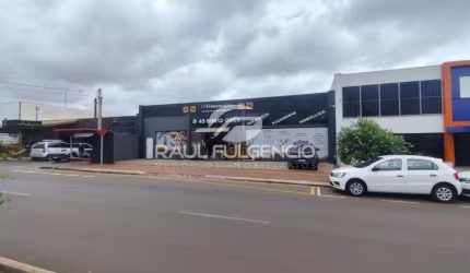 Loja na Avenida Portugal em Londrina para locação