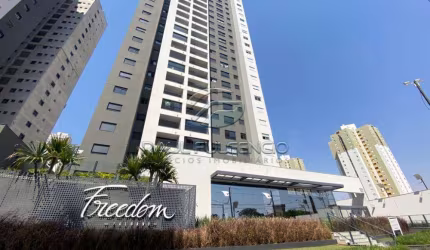 Ed. Freedom| 1 quarto Gleba Palhano |Londrina
