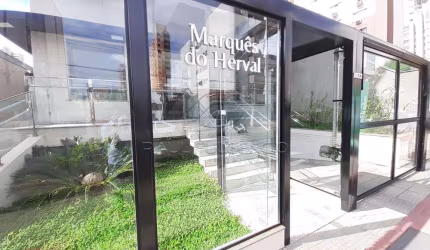 Apartamento a venda no Centro de Londrina com 4 dormitórios - Oportunidade Única, Edifício Marquês do Herval – Londrina