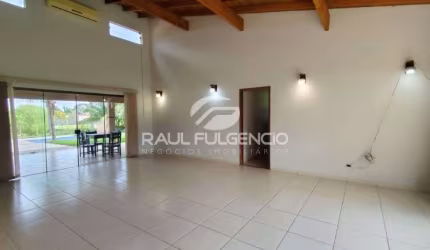 Casa para Venda ou Locação no Recanto Golf Ville