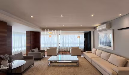 Apartamento para alugar com 3 suítes e 3 garagens
