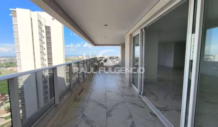 APT DE 4 SUÍTES /  ANDAR ALTO / 4 VAGAS / NOVO