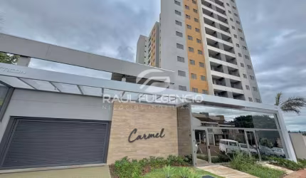 Apartamento com 2 dormitórios para alugar na Gleba Fazenda Palhano - Londrina