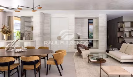 Ed. Artesano| 4 Suites | Gleba Palhano