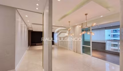 Apartamento de alto padrão com 3 suítes na Gleba Fazenda Palhano em Londrina