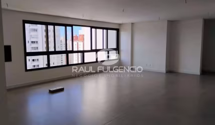 ED. HAUSE | 3 SUÍTES | 137M2 ÚTIL | ANDAR ALTO | SOL DA MANHÃ | GLEBA PALHANO