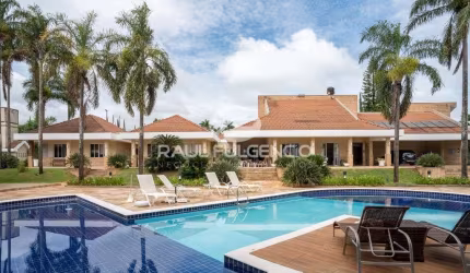 GREENVILLAGE | CASA TÉRREA COM 6 SUÍTES | LAZER FANTÁSTICO