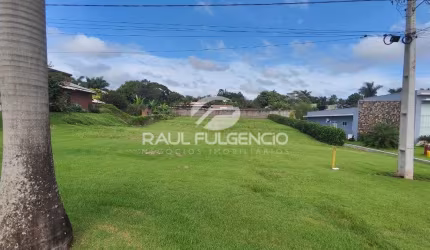 Terreno a venda no Terras de Canaã, 1300M2