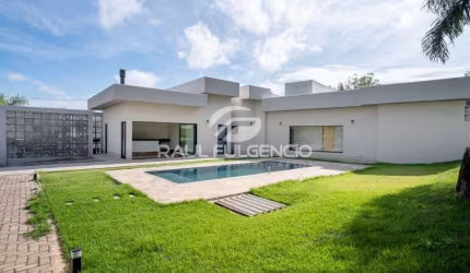 Casa de luxo com 4 dormitórios no Condomínio Estancia Santa Paula em Londrina