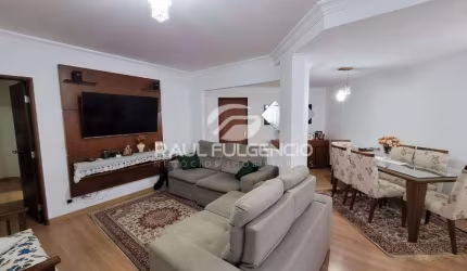 Apartamento a venda no Jardim Claudia com 04 quartos 140 m²