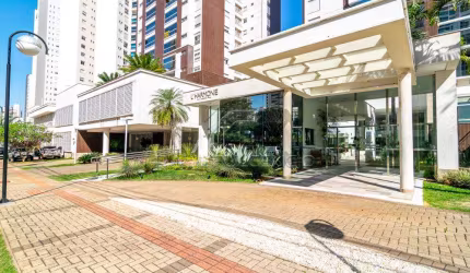 Apartamento para alugar na Gleba Palhano com 2 suítes