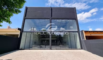 Comercial central novo