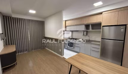 Apartamento de 01 dormitório para alugar no bairro Gleba Fazenda Palhano em Londrina