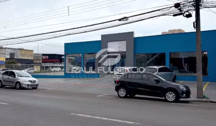 Excelente imóvel comercial I Locação