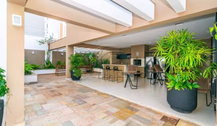 Apartamento - Ed. Vert - Londrina - Gleba Palhano