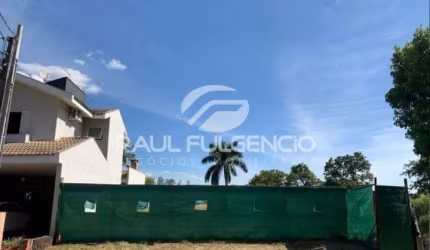 Oportunidade única: terreno em condomínio à venda no Conjunto Residencial Vale do Arvoredo em Londrina