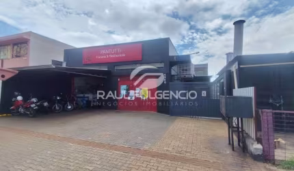 Casa comercial ou Residencial para locação na rua Prefeito Faria Lima em Londrina