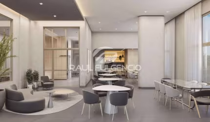 Apartamento de 3 dormitórios com suíte no São Jorge, Londrina