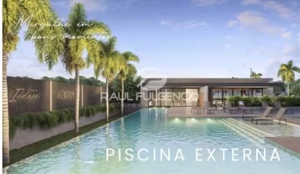 Terreno Residencial a Venda no Condominio Paysage Indaia, Londrina
