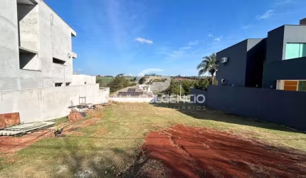 Terreno em condomínio fechado à venda na Avenida Gil de Abreu Souza, 2001, Esperança, Londrina por R$ 2.200.000