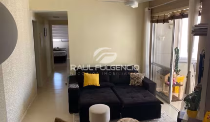 Ed. Brisas do Lago | 03 Dormitórios sendo 01 Suíte | Andar Alto | Gleba Palhano | 72m² Privativos