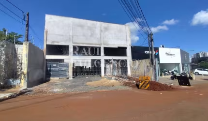 LOJA PARA LOCAÇÃO – AVENIDA JK, LONDRINA