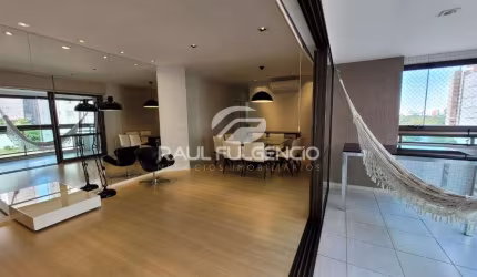 Apartamento Gleba | Maison Provence | 3 Quartos |  Sendo 1 Suíte | 2 Vagas |Churrasqueira na sacada |