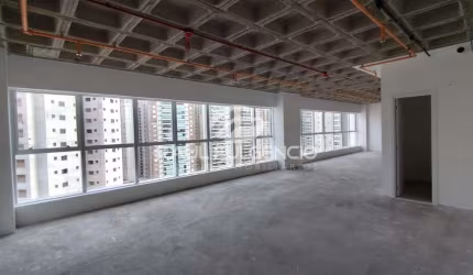SALA COMERCIAL PARA LOCAÇÃO – EDIFÍCIO QUARTIER | GLEBA PALHANO, LONDRINA