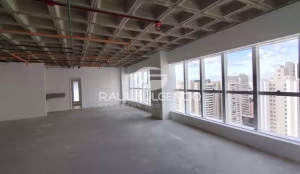 SALA COMERCIAL PARA LOCAÇÃO – EDIFÍCIO QUARTIER | GLEBA PALHANO